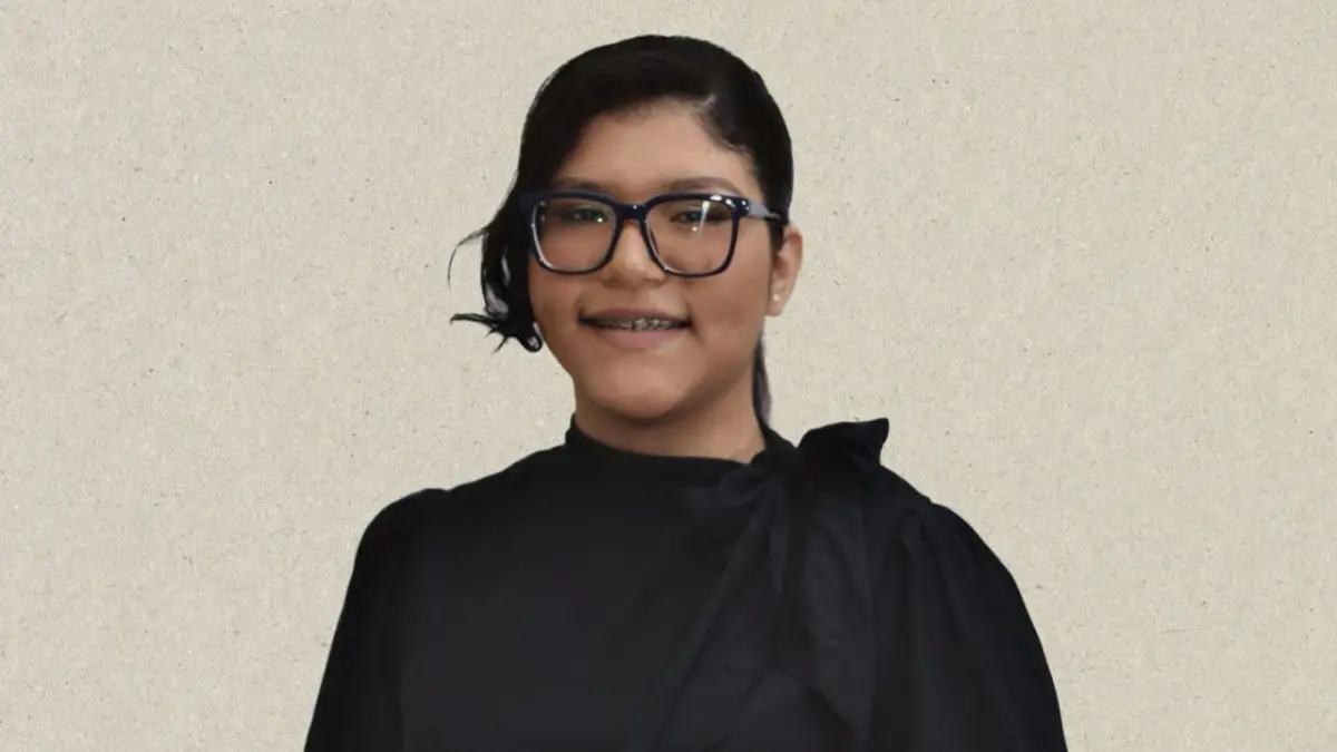 Joven dominicana es la primera en ganar premio Líder Espacial de EE.UU.