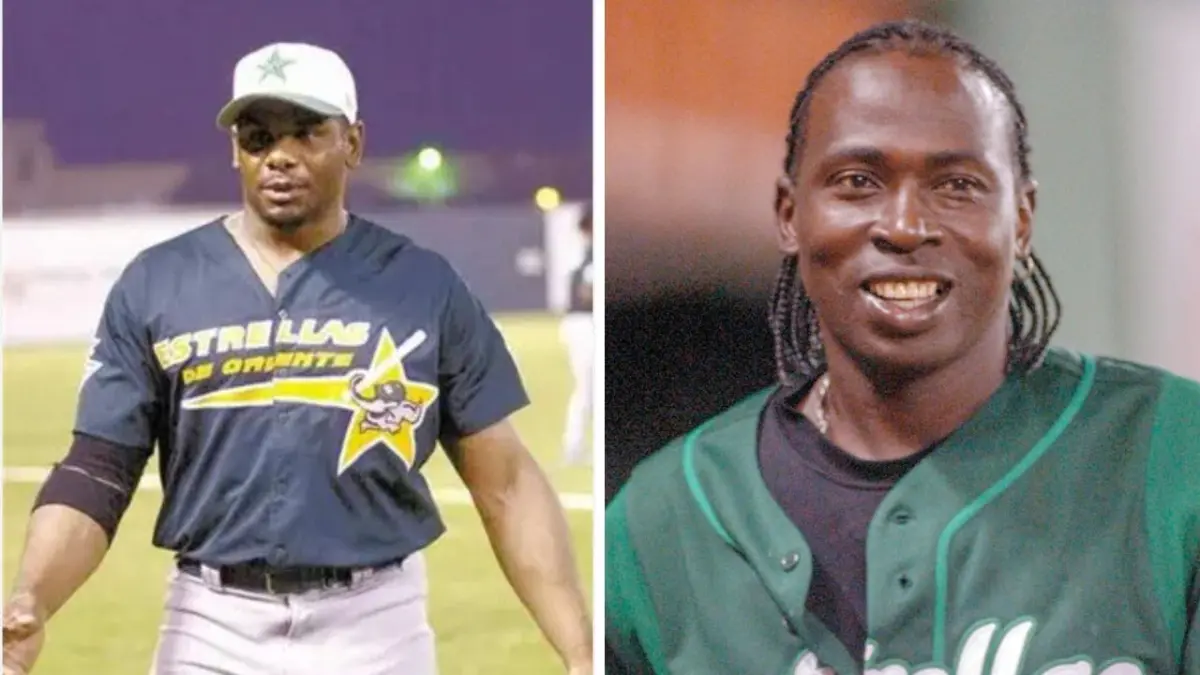 Estrellas retirarán números 24 de Julián Heredia y 34 de Félix José