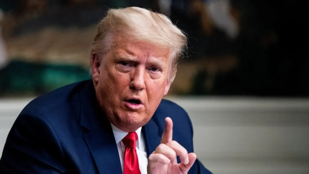 Trump asegura que continuará su campaña electoral aunque sea condenado