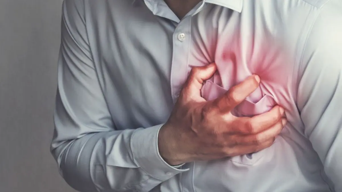 Calor y contaminación, la combinación mortal que dispara el riesgo de infarto