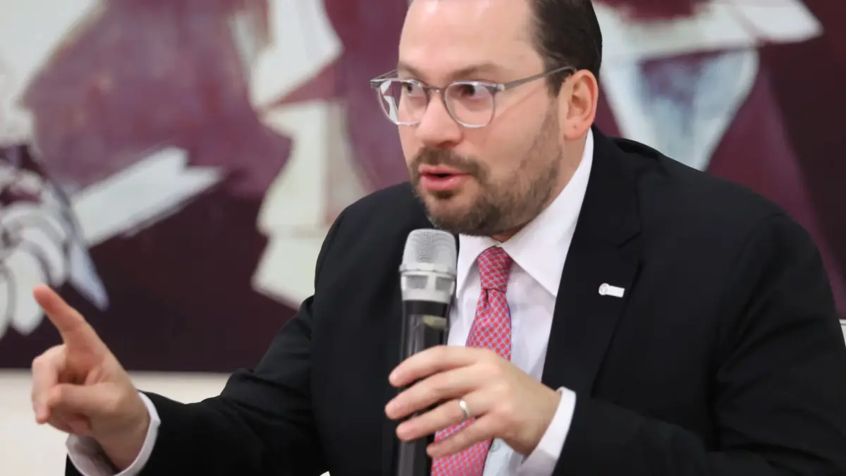 O se logra un acuerdo interno en la Cámara de Cuentas o que se proceda con juicio político, afirma Anje