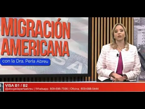 EN VIVO 19/7/2023 Migración Americana