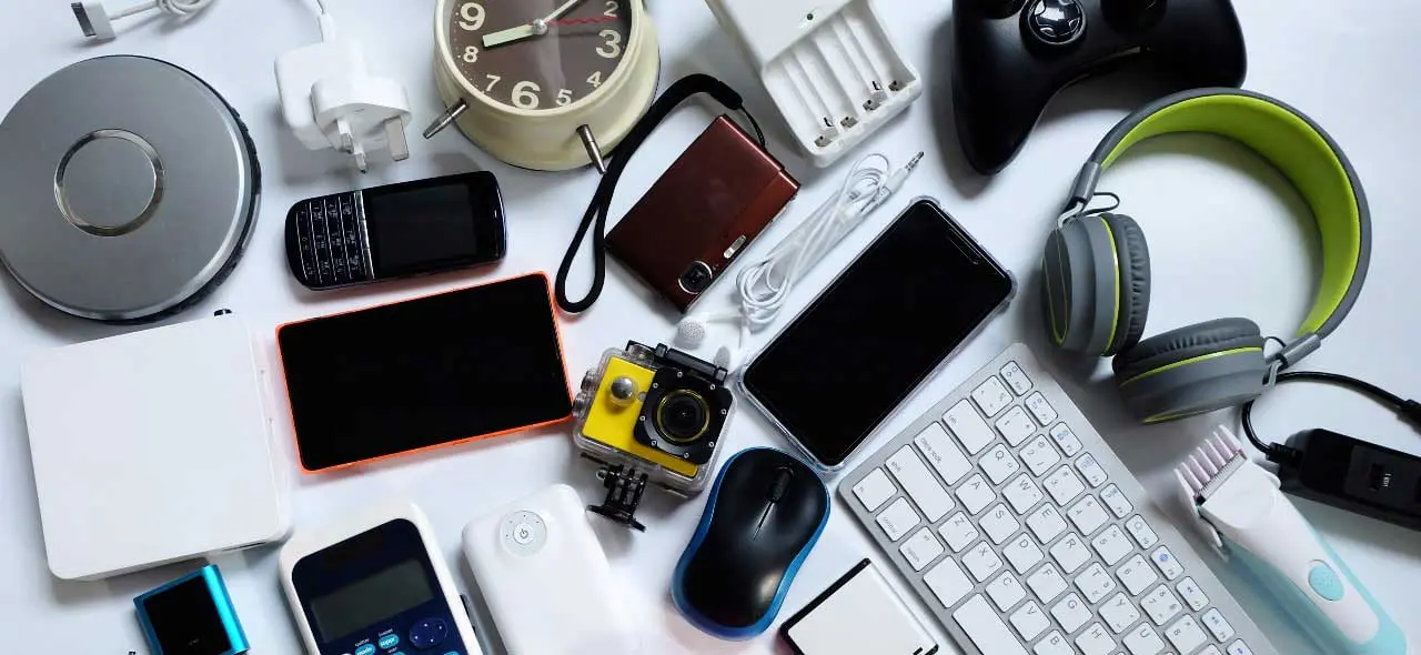 Importación de dispositivos electrónicos se redujo en 2022