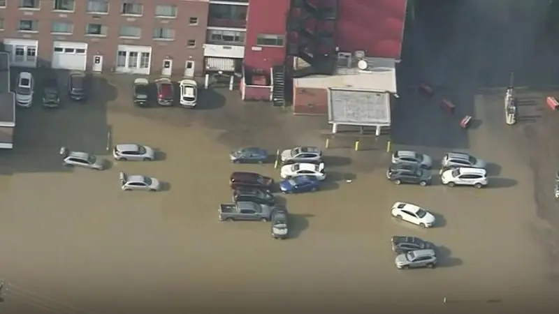 Al menos cuatro muertos y tres desaparecidos por inundaciones en Pensilvania (EE.UU.)