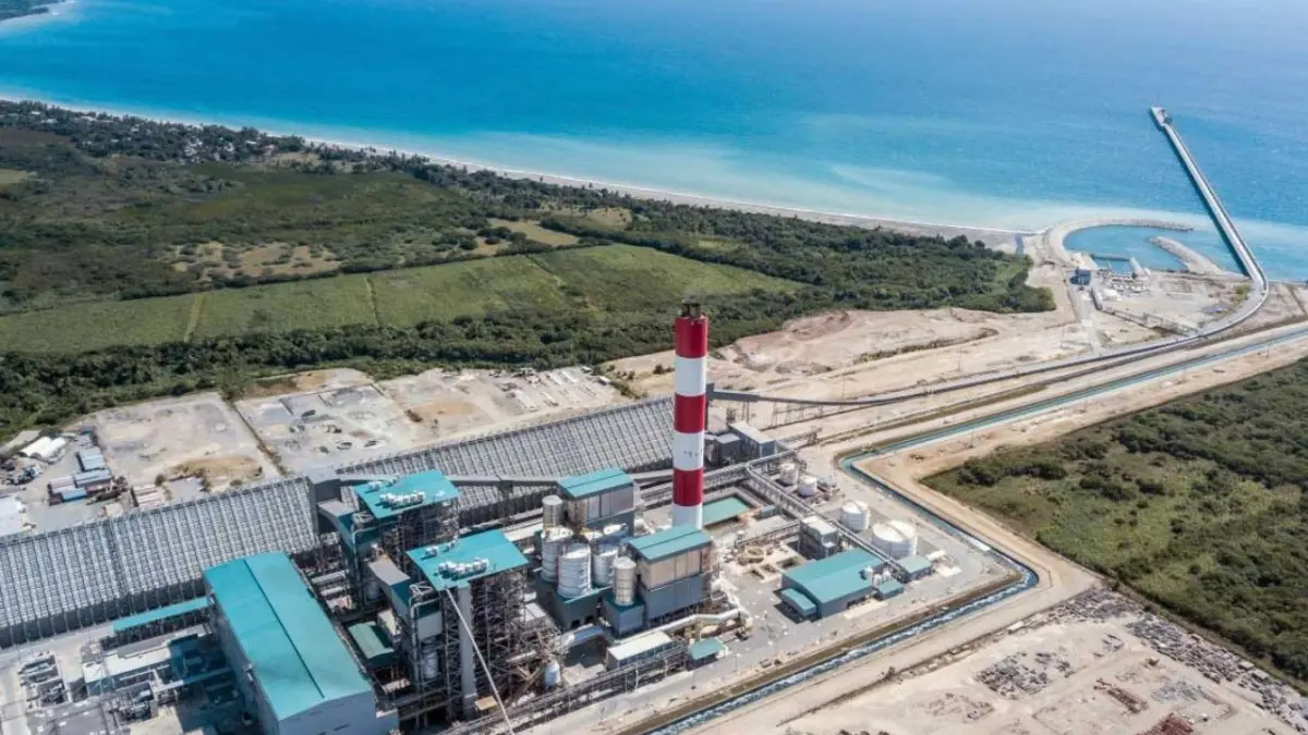 Punta Catalina consolida liderazgo en generación