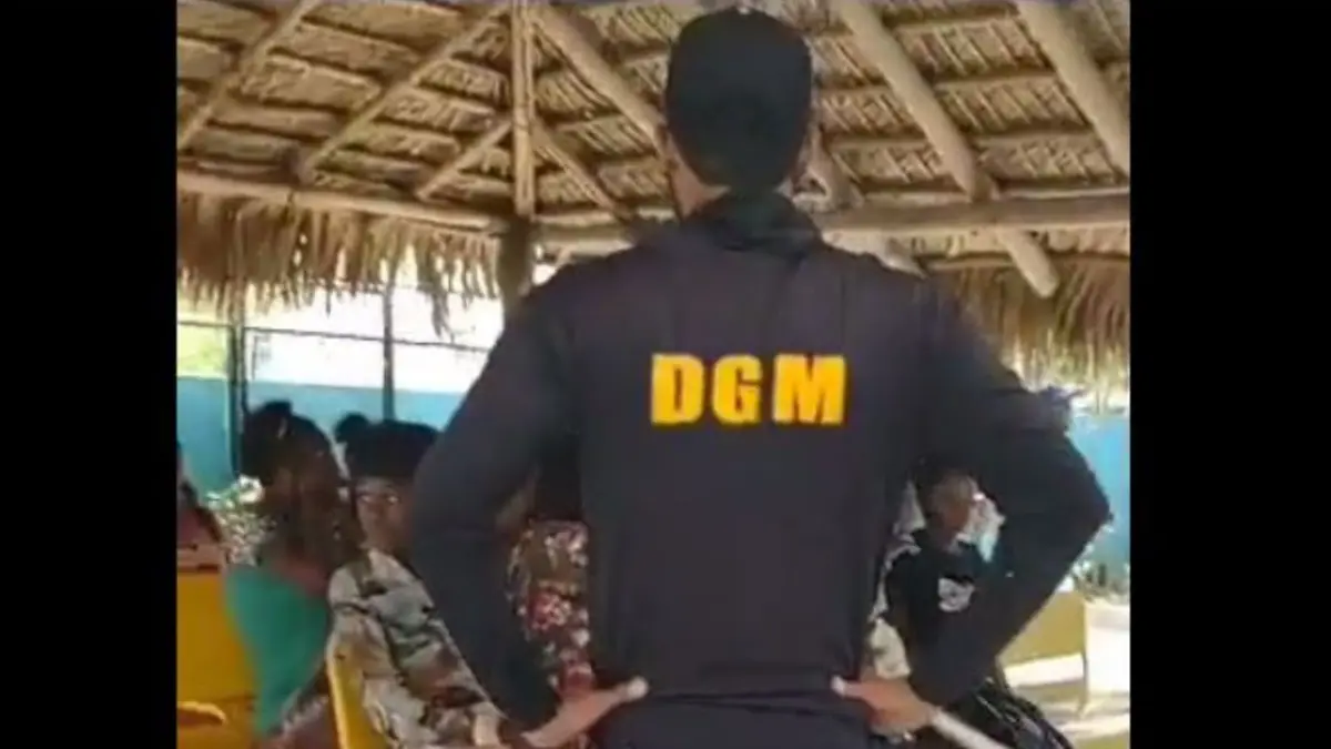 Migración detiene nacionales haitianos en hospital de Dajabón
