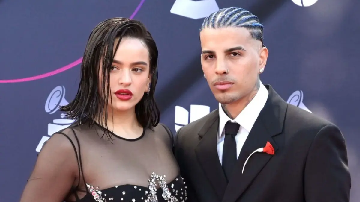 Rosalía y Rauw Alejandro ponen fin a su compromiso