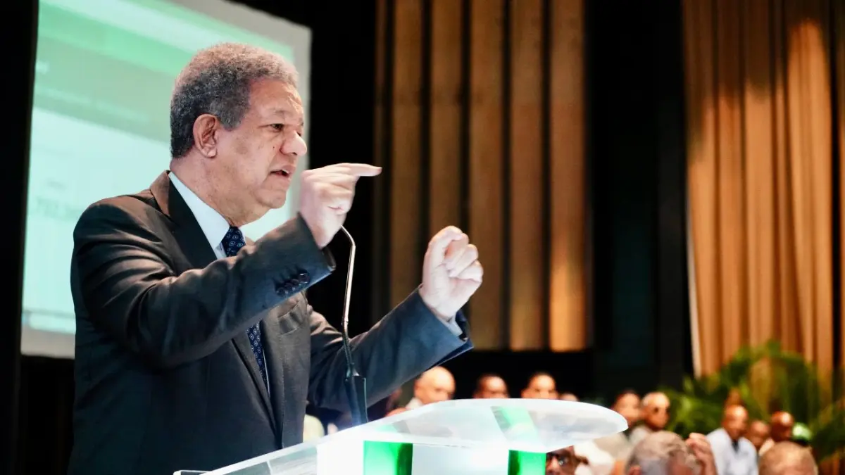 Leonel asegura que en el gobierno del PRM se han perdido los escrúpulos