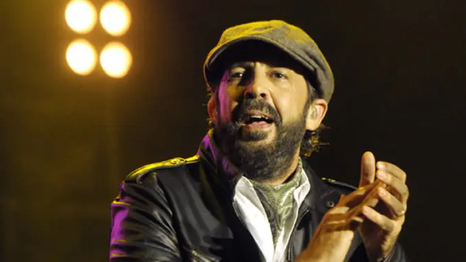 La bachata de Juan Luis Guerra desata la fiesta en la segunda jornada de Río Babel