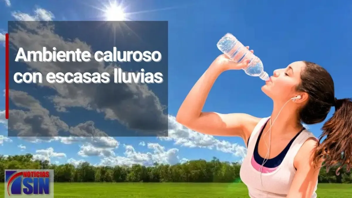 #PrimeraEmisión: Solución sequía y el tiempo