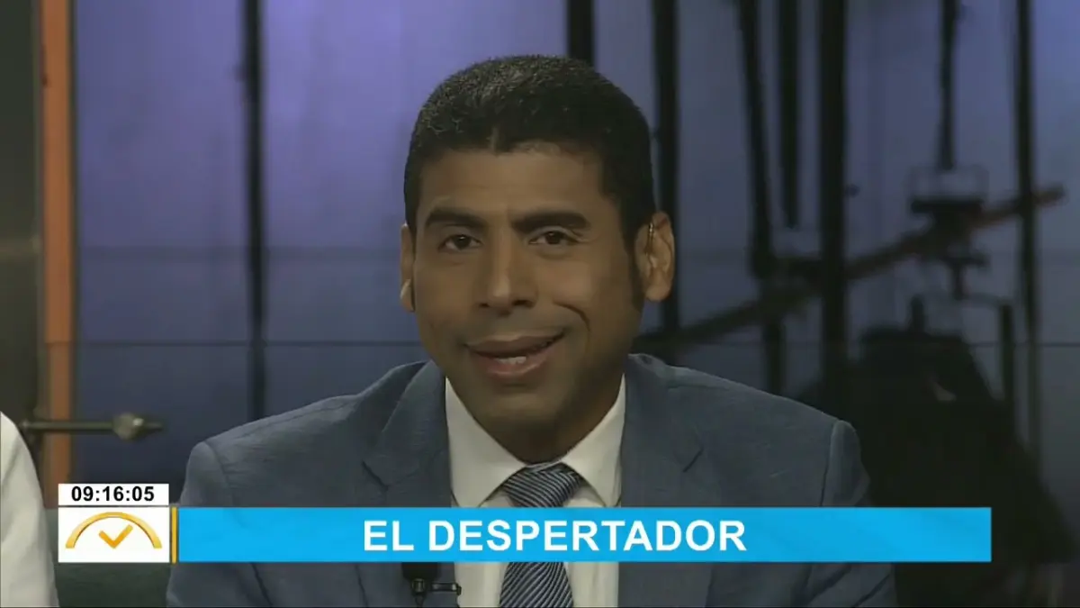 Entrevista Central: Eddy Salazar presidente de la junta de vecinos del residencial Costa Caribe