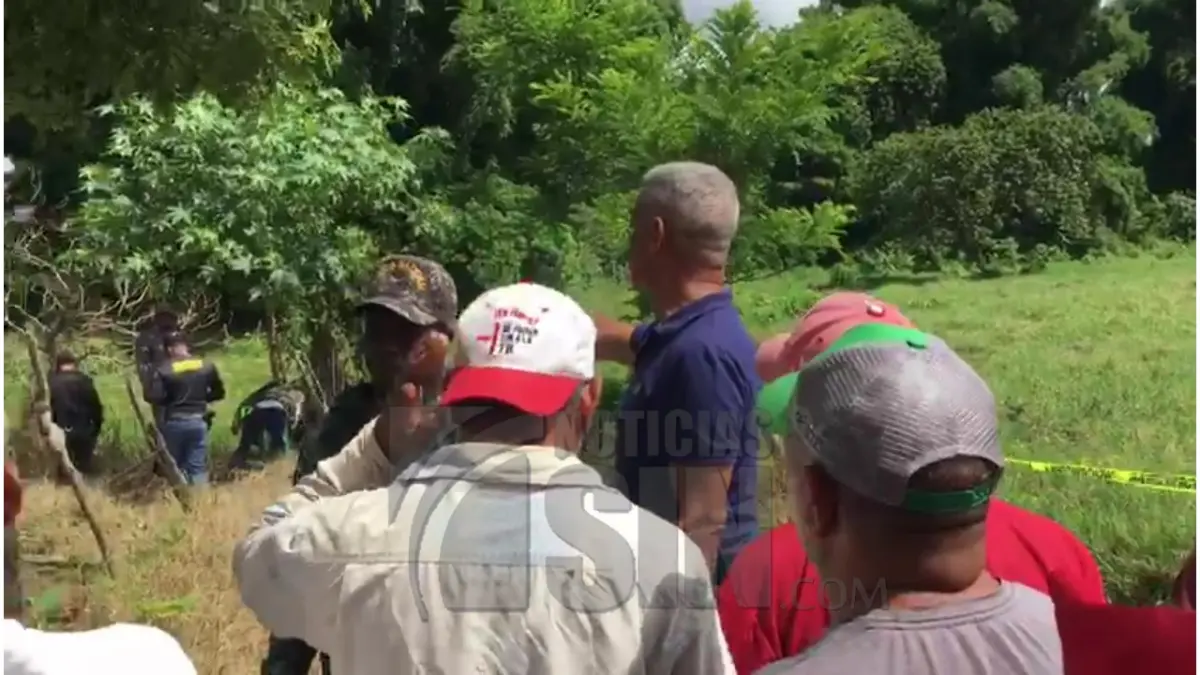 Enfrentamiento en supuesto punto de drogas deja cuatro personas muertas en San José de Ocoa