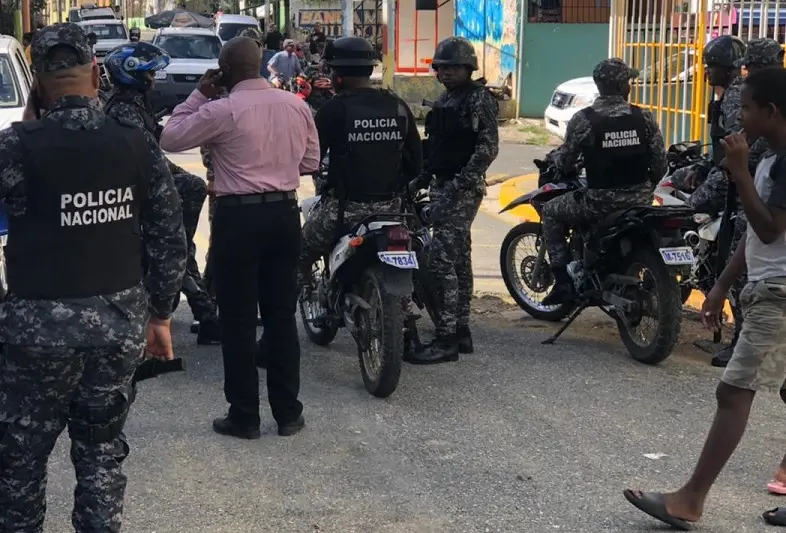 Autoridades realizan operativos preventivos contra la criminalidad y microtráfico en Pantoja