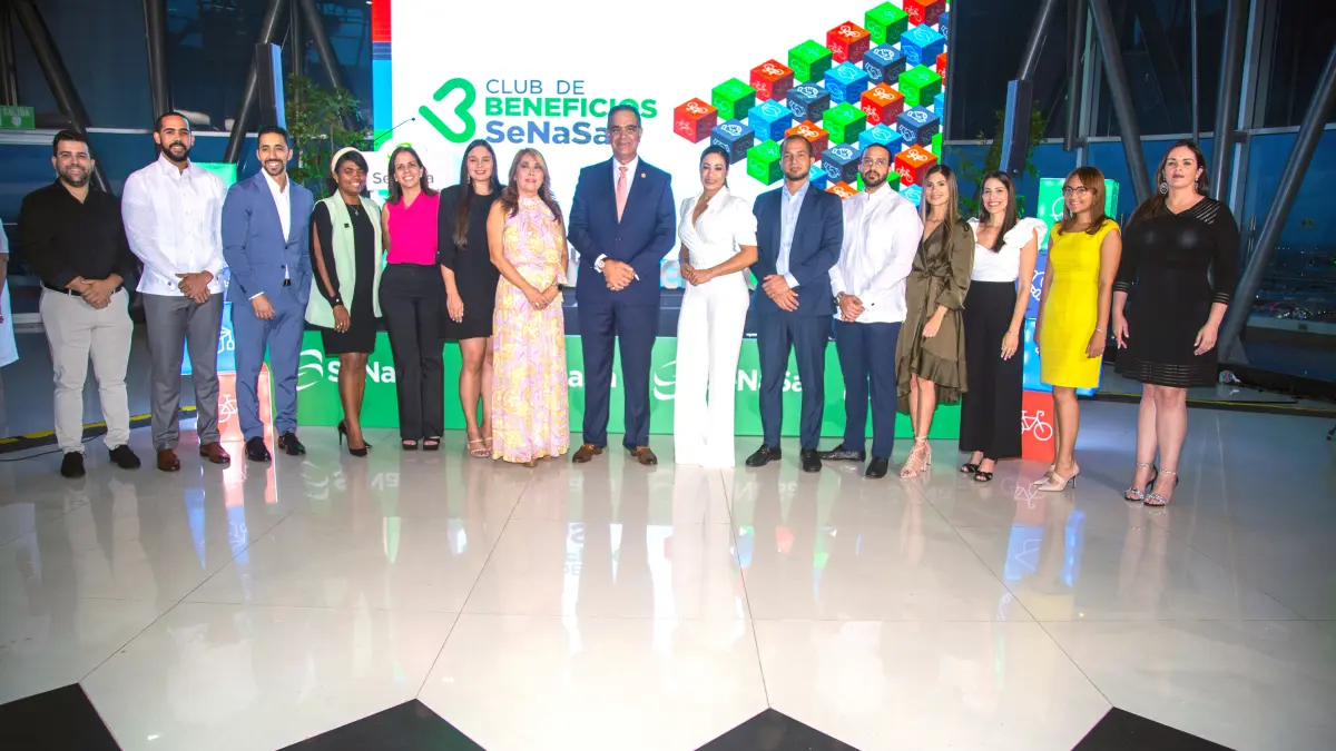 SeNaSa presenta su club de beneficios para sus afiliados en el Régimen Contributivo