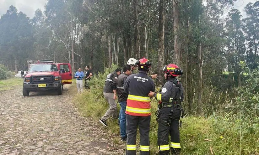 Hallan restos de una mujer desaparecida hace más de un año por su expareja en Ecuador