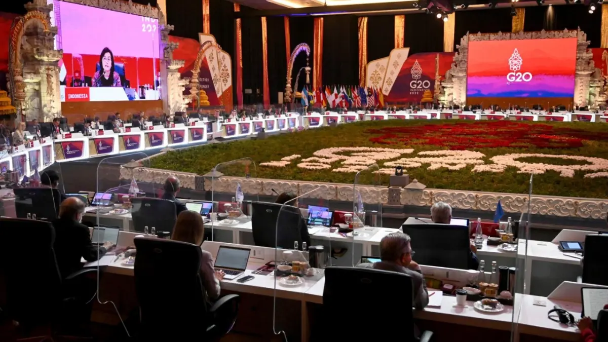Reunión de Finanzas del G20 concluye sin acuerdo y sin alivio para las naciones en crisis