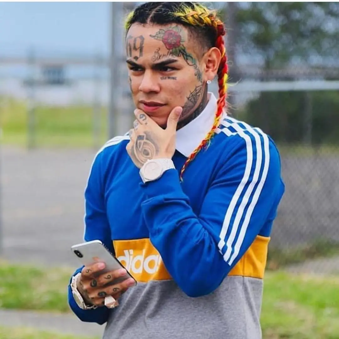 Univisión canceló presentación de Tekashi en Premios Juventud