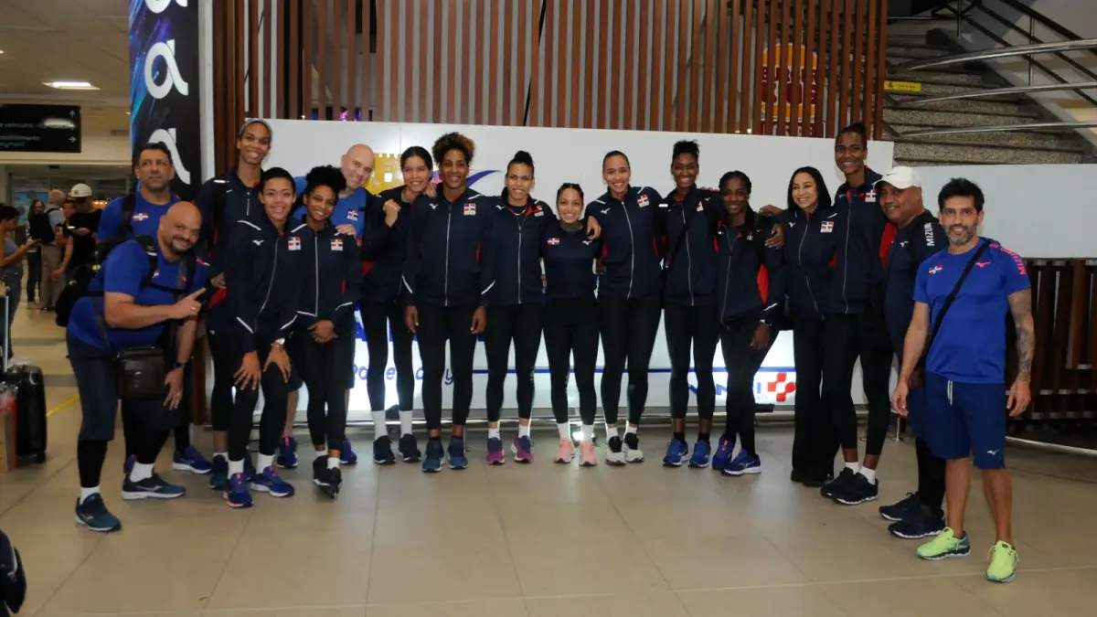 Con sexto oro al hilo, llegan las Reinas; la capitana dice ahora van a Copa Panam en Puerto Rico
