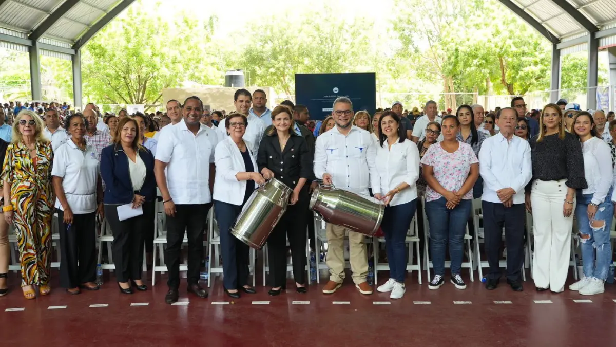 Lanzan programa Madres del Campo a nivel nacional para impactar a la mujer rural
