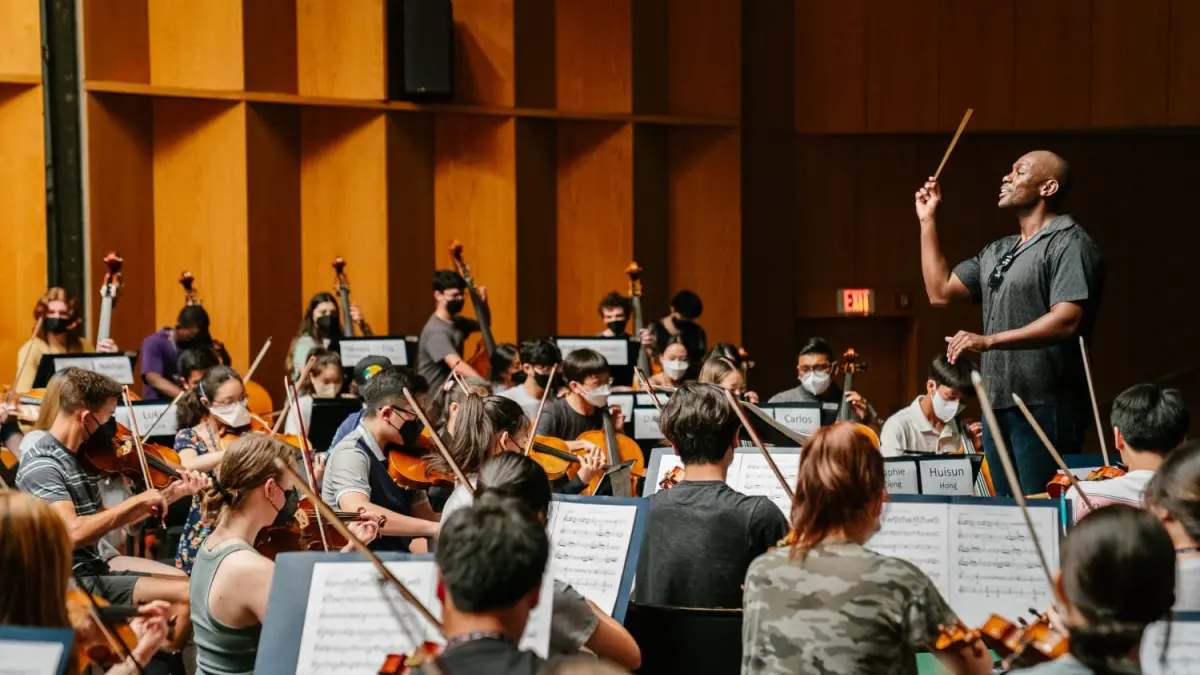 Fundación Sinfonía auspicia encuentros educativos de Carnegie Hall NY02 con estudiantes de música dominicanos