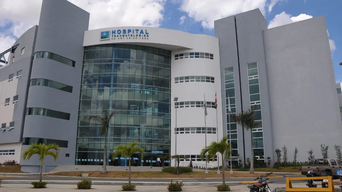 Ney Arias Lora informa que exoneró más de RD$ 46 millones en primer semestre 2023 a pacientes