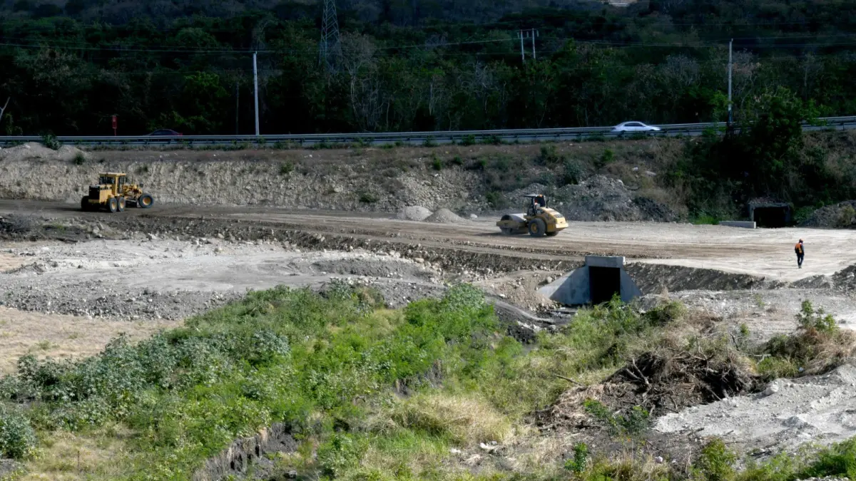 Obras Públicas inicia nuevo proceso de licitación para culminación de circunvalación de Baní