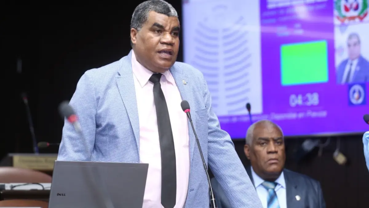 Diputado pide construcción de un nuevo acueducto en Puerto Plata