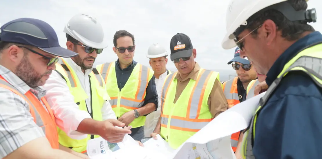 Autoridad Portuaria informa proyecto Cabo Rojo de Pedernales estará listo en diciembre