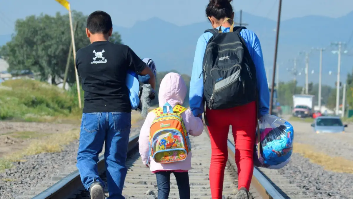 Unicef: Latinoamérica vive una de las crisis de migración infantil más complejas del mundo