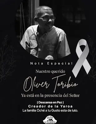 Fallece el creador de la yaroa en Santiago
