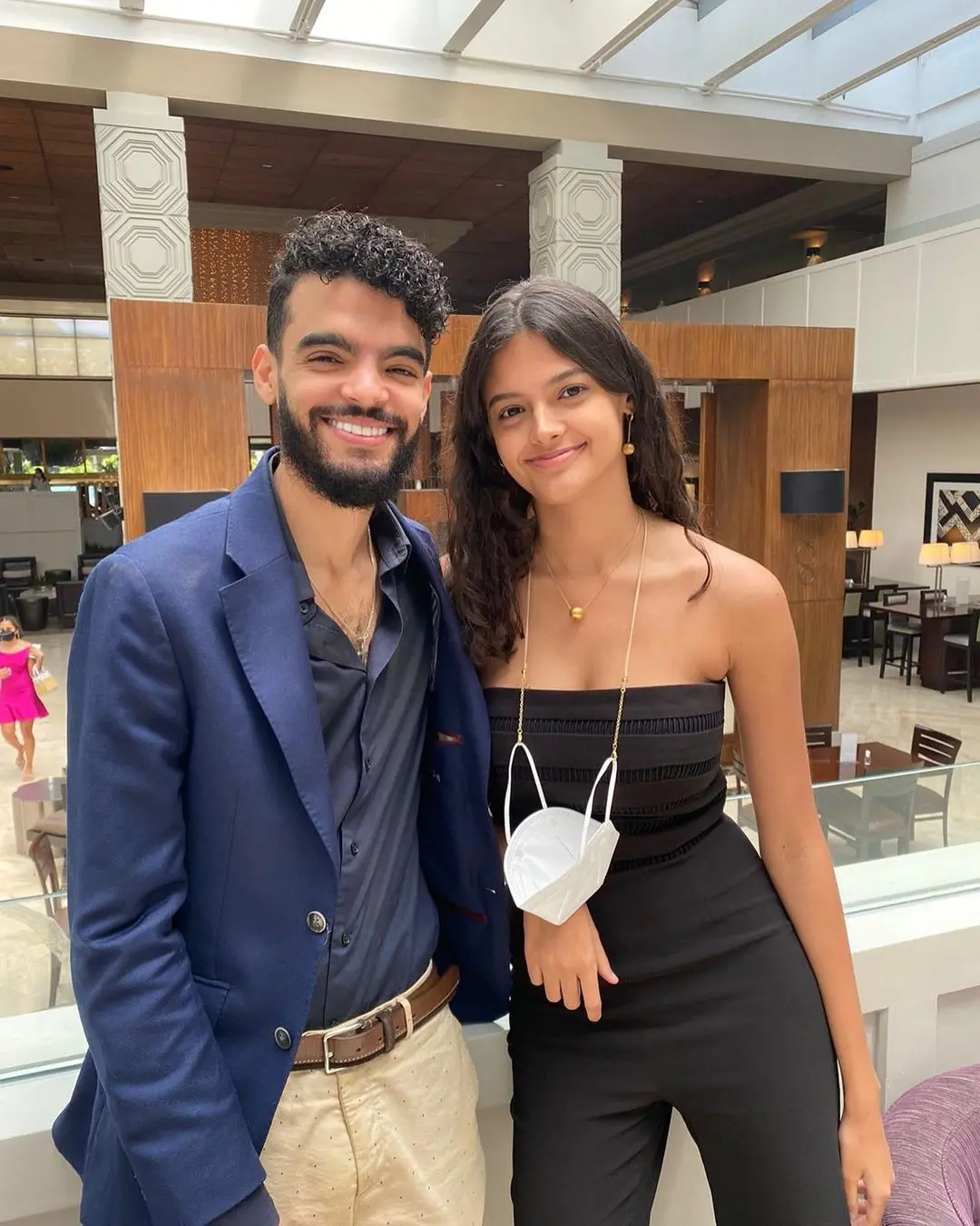 Un pedazo de mi corazón se ha ido, expresa hijo de Yolanda Martínez