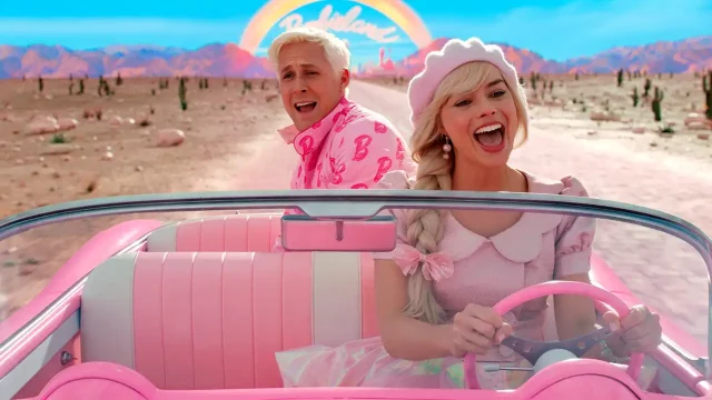 Barbie se convierte en la película más taquillera de la historia de Warner Bros