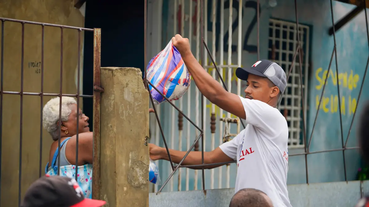 Mantienen operativos simultáneos en zonas afectadas por Franklin