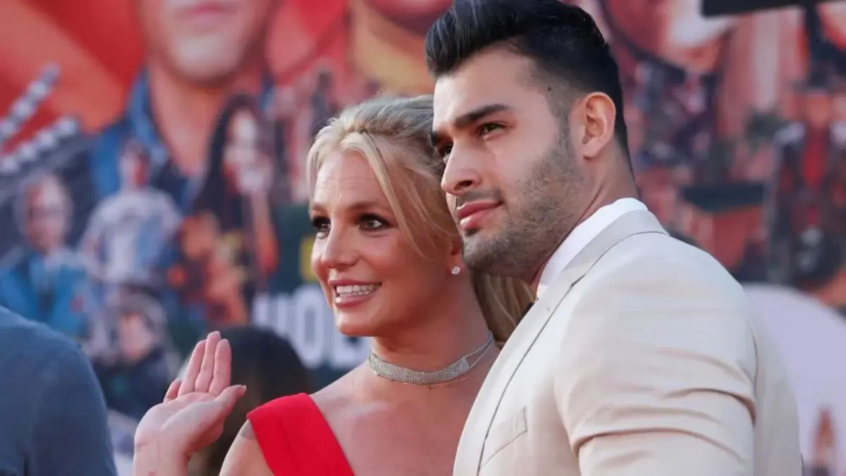Britney Spears tras rompimiento con Sam Asghari: “No podía soportar más el dolor”