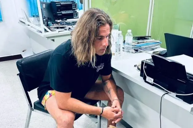 Defensa de Daniel Sancho pide un nuevo aplazamiento para presentar el recurso