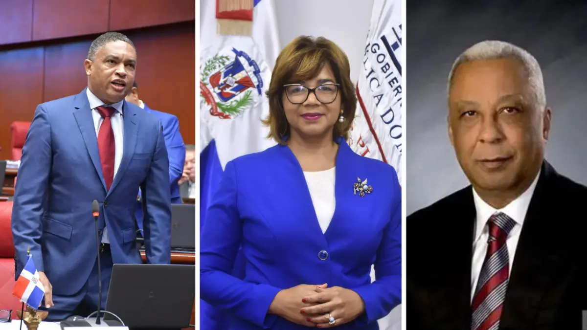 Debate entre FP, PLD y PRM por los tres años de Gobierno de Abinader