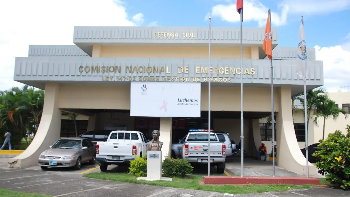 Defensa Civil intensifica acciones preventivas ante “Temporada Ciclónica 2025”