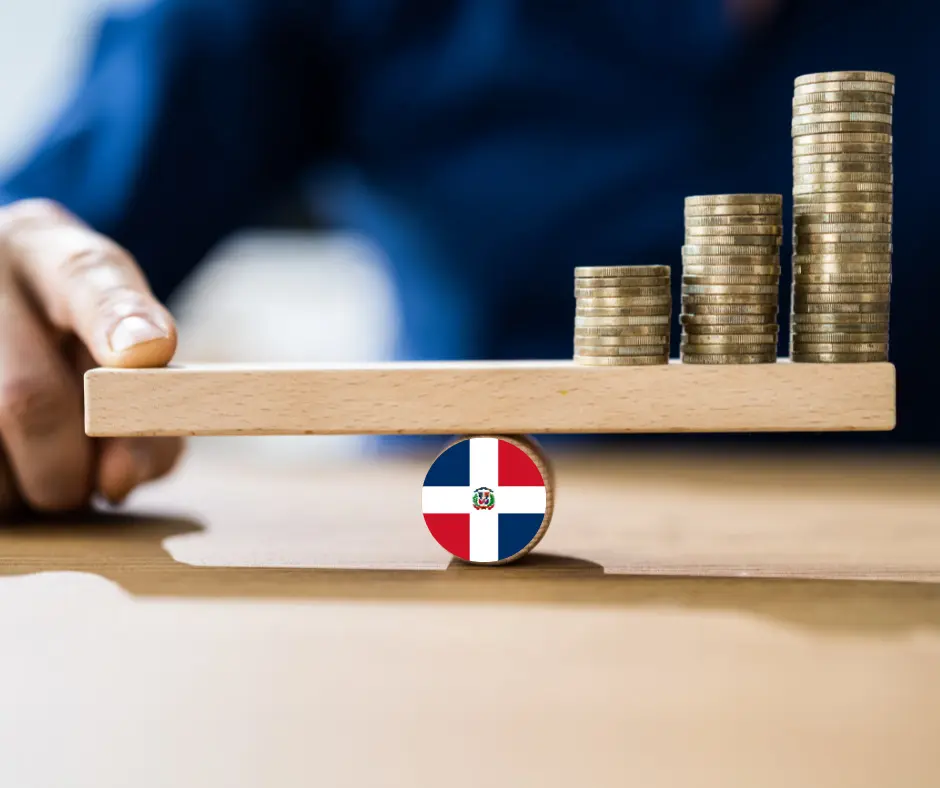 La inflación anual en RD continúa bajando; se colocó a 3.95 % en julio