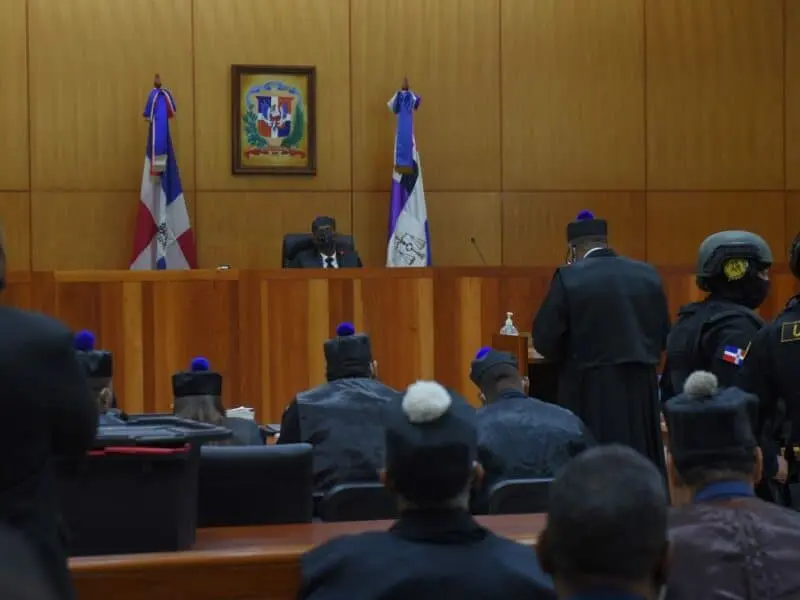 Otra vez aplazan juicio de fondo contra implicados en caso Antipulpo