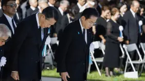 Hiroshima se prepara para una ceremonia histórica por el 80 aniversario del bombardeo