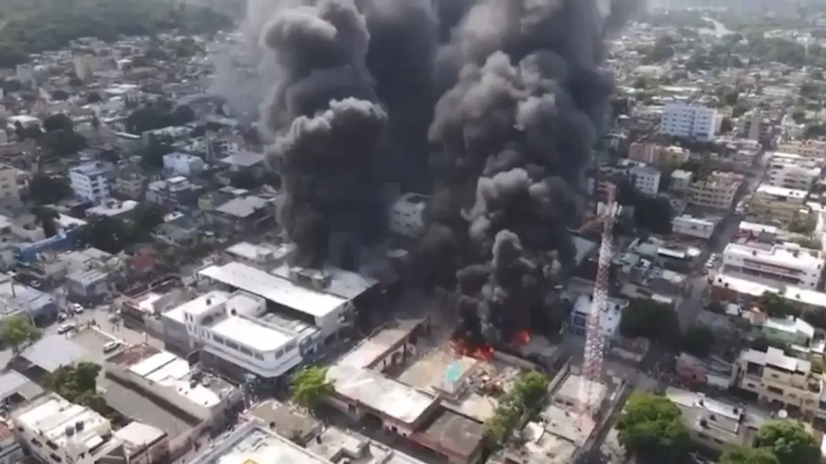 Se pretendía construir parqueo en lugar explosión San Cristóbal