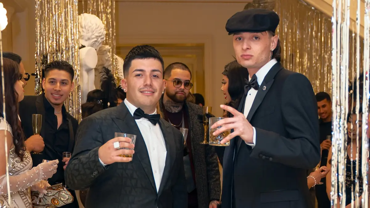 Ella baila sola de Eslabón Armado y Peso Pluma puso música al verano 2023, según Spotify