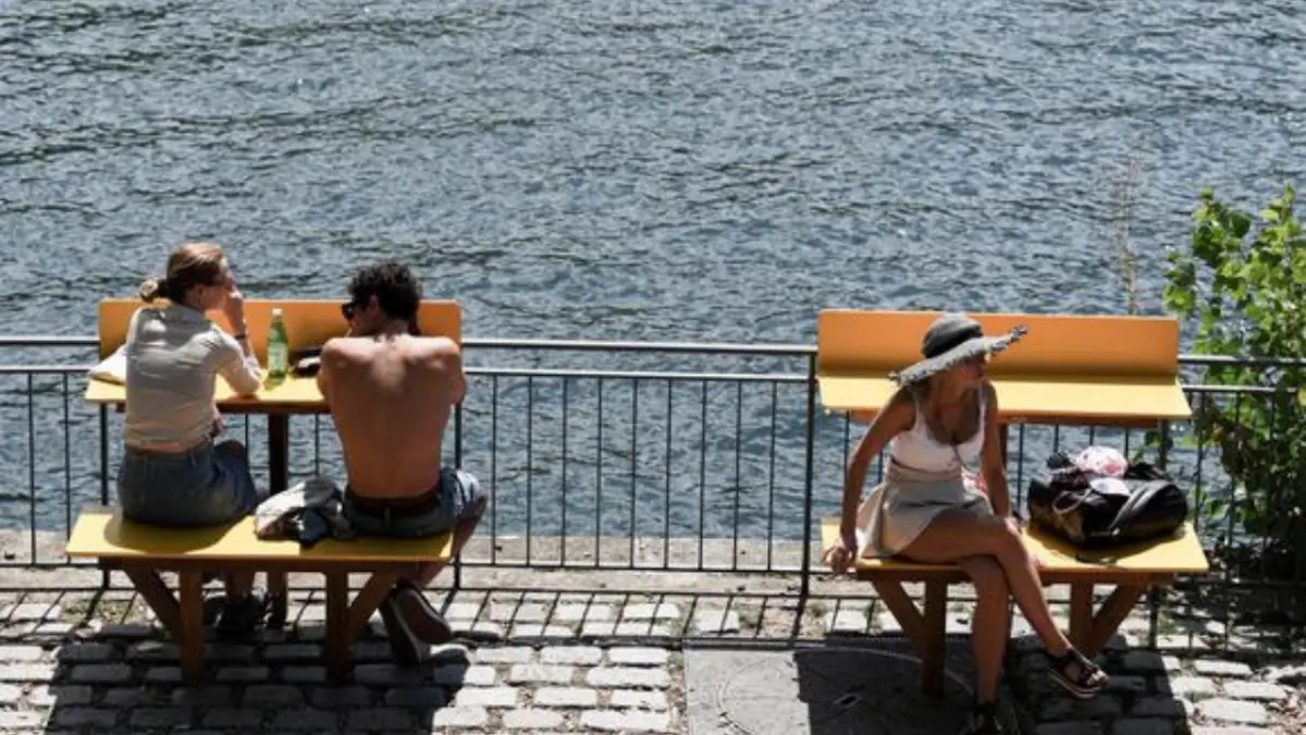 Francia se prepara para la ola de calor más intensa y más larga del verano