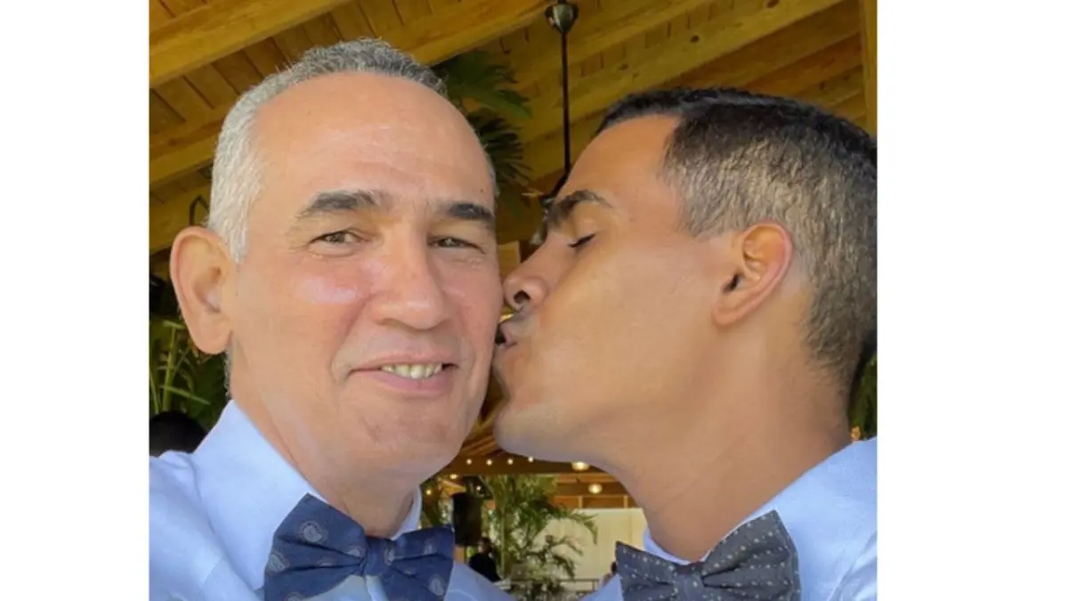 Aunque me veas caminando ya soy un hombre muerto, dice Alberto Holguín tras fallecimiento de su hijo