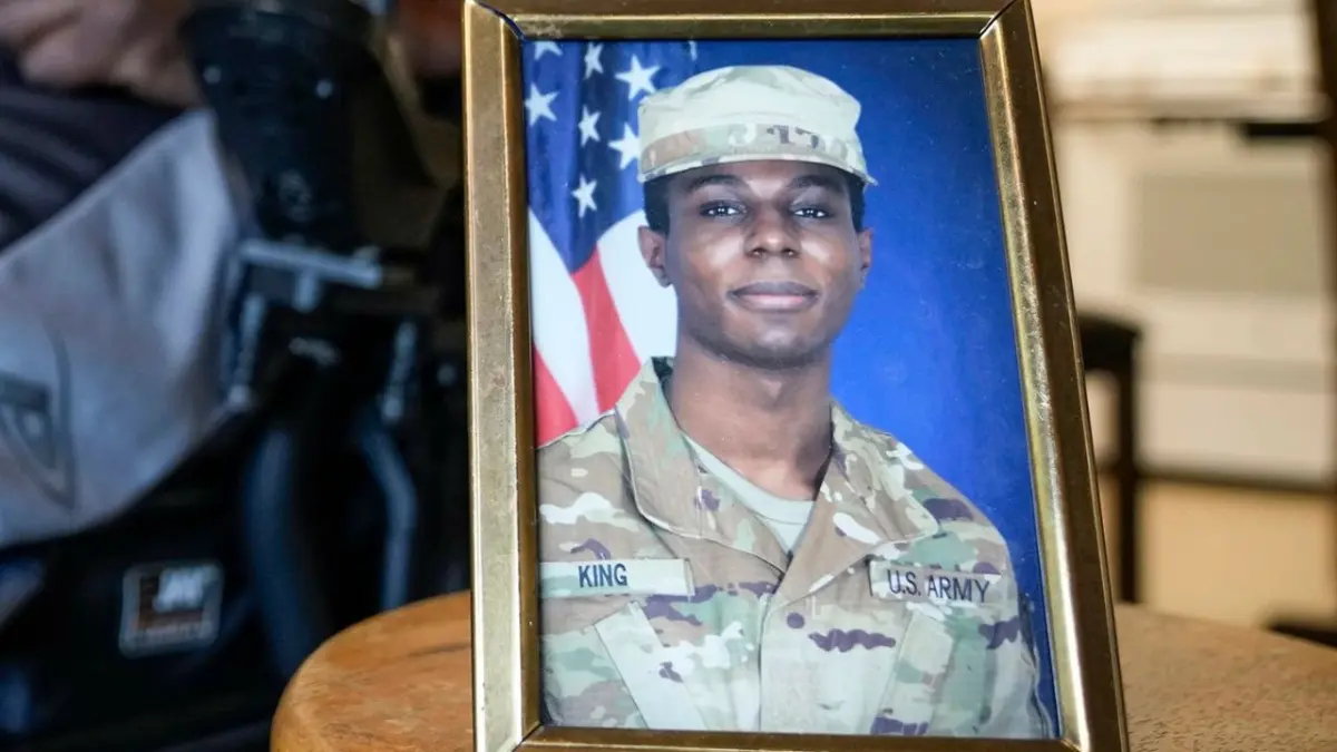 EE. UU. verifica que soldado se quede en Corea del Norte