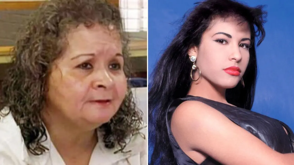 Asesina de Selena espera salir de la cárcel en 2025