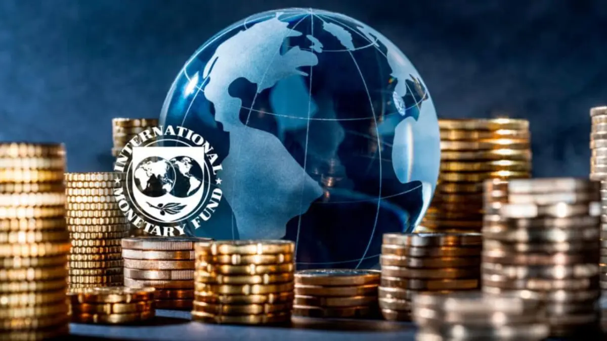 El FMI aprueba un desembolso de 7,500 millones de dólares para Argentina