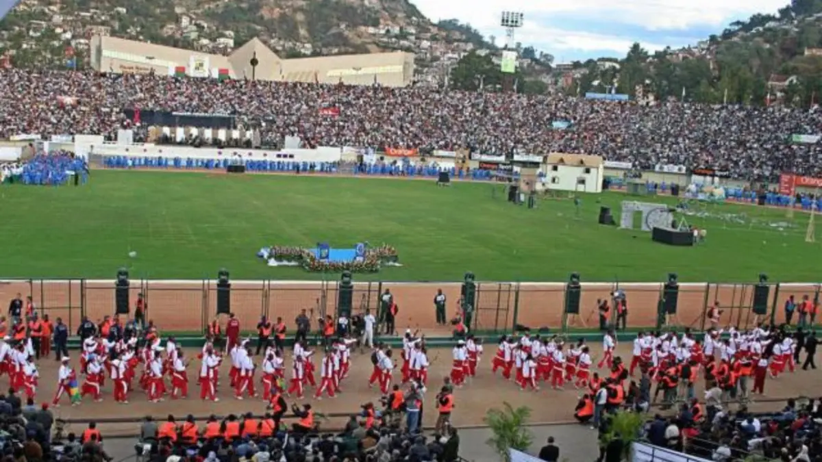 Doce muertos en una estampida en un estadio de Madagascar
