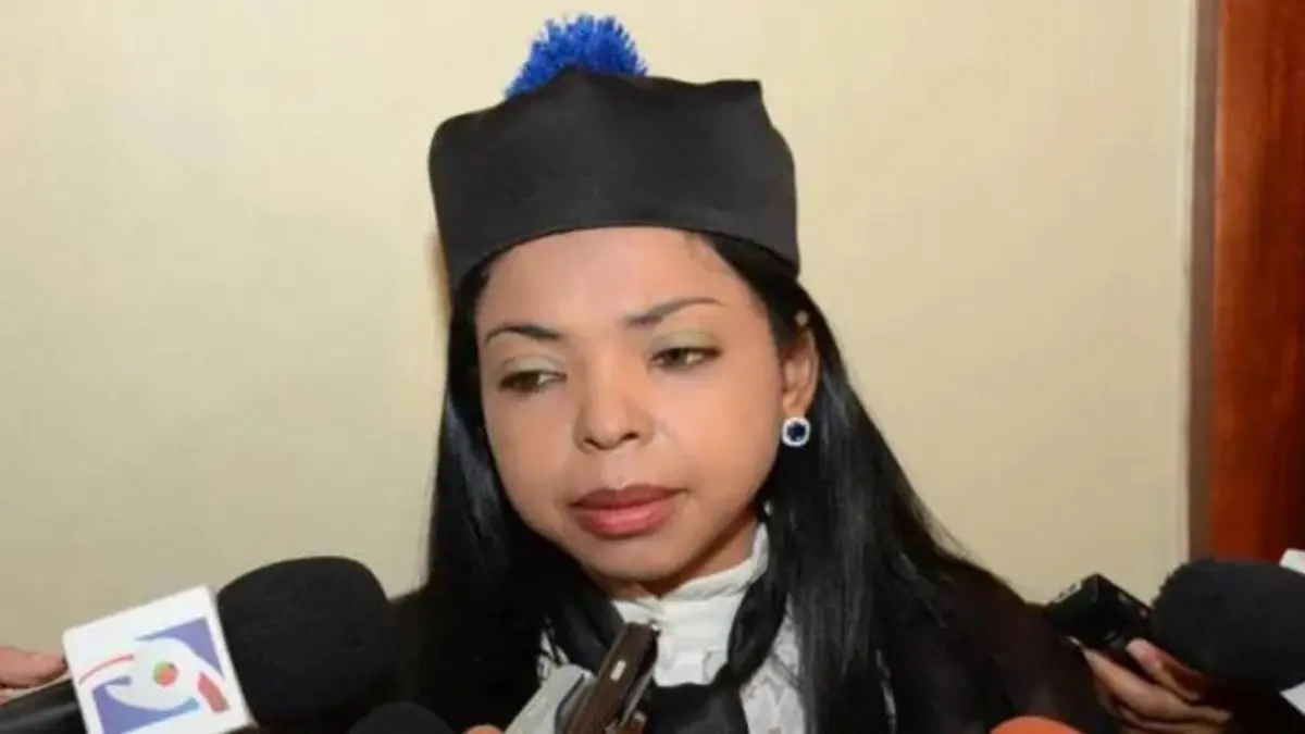 Yeni Berenice niega incremento de presos preventivos