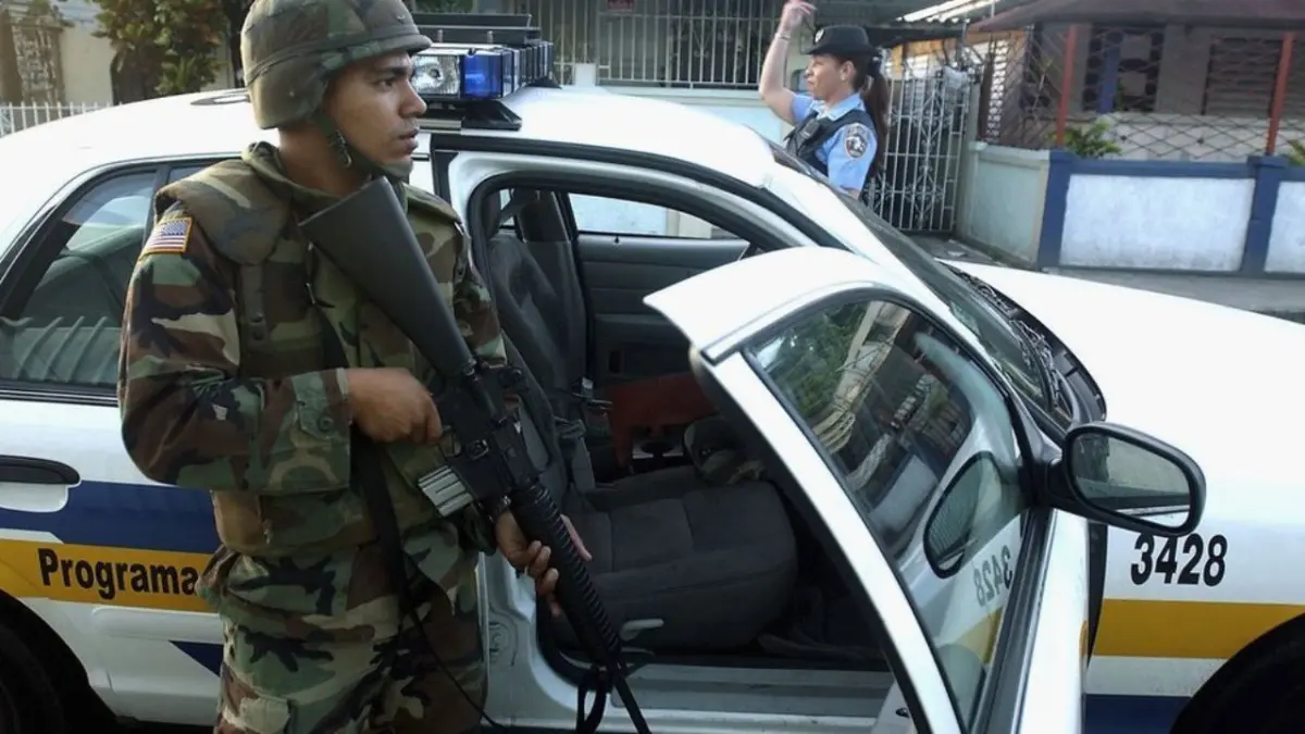 Solicitan declarar estado de emergencia en Puerto Rico ante crisis de seguridad